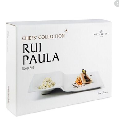 Vista Alegre Chefs&#39; Collection Pack Step 21120620, MPN: 21120620, 5601266365725