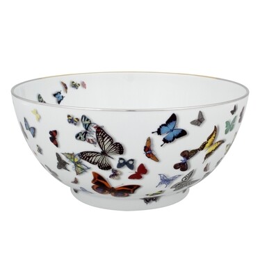 Vista Alegre Christian Lacroix Butterfly Parade Salad Bowl with Gift Box, MPN: 21117746, 5601266291…