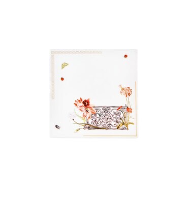 Vista Alegre Petites Histoires Square Tray 21135868, MPN: 21135868,