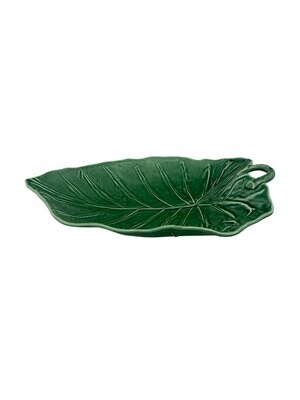Bordallo Pinheiro Pinheiro Leaves Sunflower Leaf Green 65002943, MPN: 65002943, 5600876070258