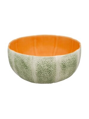 Bordallo Pinheiro Pinheiro Melons Salad Bowl Decorated 65003300, MPN: 65003300, 5600876079077