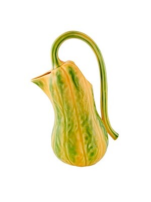 Bordallo Pinheiro Pinheiro Pumpkin Pitcher 1.5 L Decorated, MPN: 65022971, 5600413608401