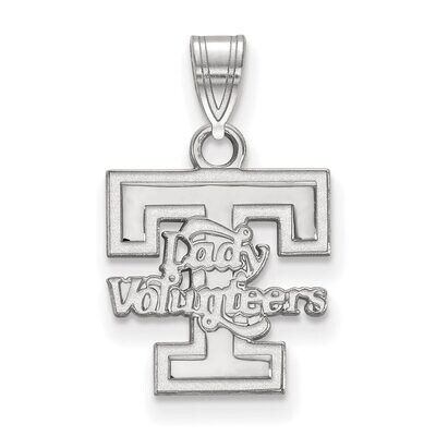 University of Tennessee Small Pendant Sterling Silver SS044UTN, MPN: SS044UTN, 886774717210