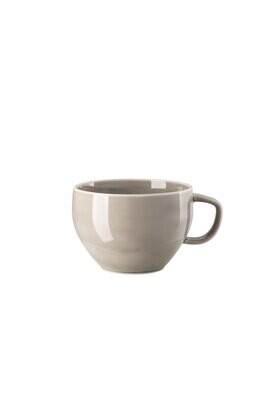Rosenthal Junto-Pearl Grey  Cafe au Lait Cup, MPN: 10540-405201-14852, 790955103351