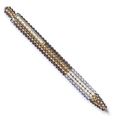 Yellow Swarovski Crystal Pencil GM5110