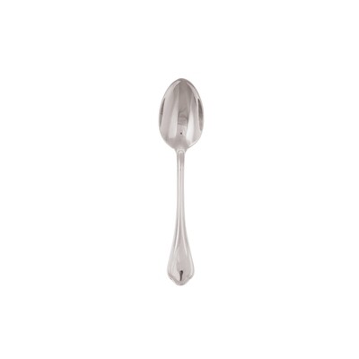 Sambonet filet toiras moka spoon 4 5/8 inch - 18/10 stainless steel, MPN: 52556-37, 790955265608