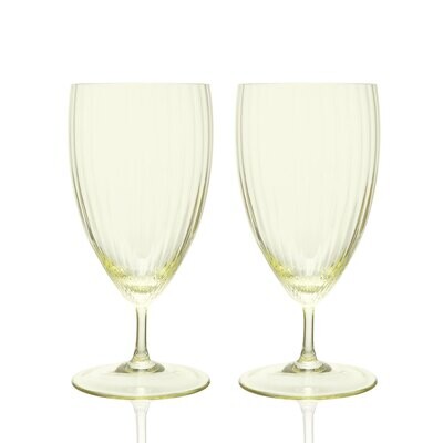 Caskata Quinn Optic Everyday Glasses Set of 2 Citrine GL-OEVDY-500, MPN: GL-OEVDY-500, 817325010481