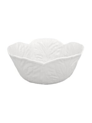 Bordallo Pinheiro Pinheiro Cabbage Salad Bowl Tall Salad bowl Beige 65014971, MPN: 65014971, 560087…