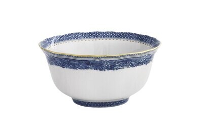Mottahedeh Mandarin Bouquet Salad Bowl W2110, MPN: W2110,