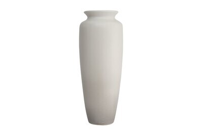 Mottahedeh Classic White &amp; Gray Vase R1503WG, MPN: R1503WG,