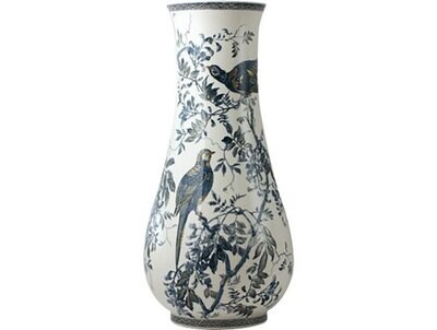 Gien Vincennes Gold Vase Musee 1613CVAM00, MPN: 1613CVAM00, 840769100500