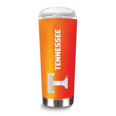 Collegiate Univeristy of Tennesse Stainless Roadie Tumbler GM26119-UTN, MPN: GM26119-UTN, 737538442…