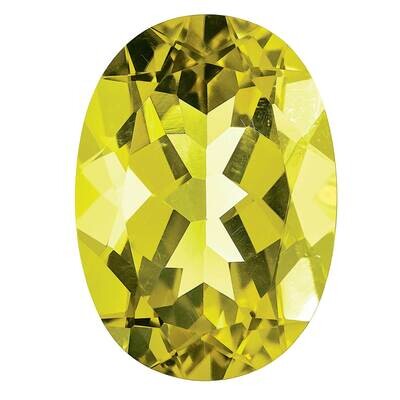 Lemon Quartz 6x4mm Oval AA Quality LQ-0604-OVF-AA, MPN: LQ-OVF-AA,