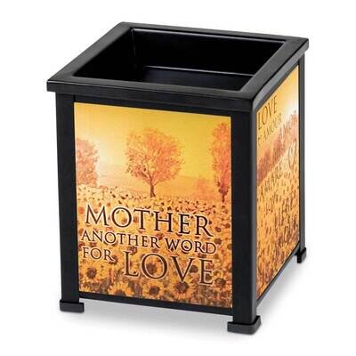 Mother Glass Lantern Warmer GM22899, MPN: GM22899, 603799881067