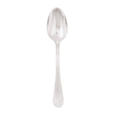 Sambonet ruban croise table spoon 8 1/4 inch - 18/10 stainless steel, MPN: 52523-01, 790955876125