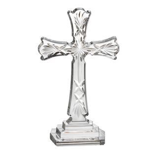 Waterford Religious Cross 8 Inch Tall, MPN: 1058111,