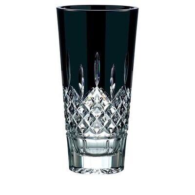Waterford Lismore Black Vase 10 Inch 1062064, MPN: 1062064, 701587467223