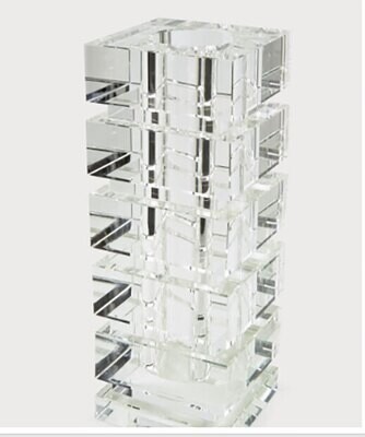 Tizo Crystal Glass Salamader Vase Illusion Large PH308VAS, MPN: PH308VAS,