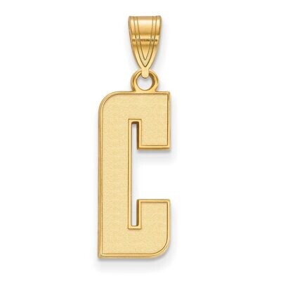 University of California Berkeley Large Pendant Gold-plated Silver GP037UCB, MPN: GP037UCB, 8867749…
