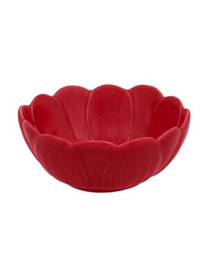 Bordallo Pinheiro Pinheiro Water Lily Bowl Red 65010963, MPN: 65010963, 5600876072320