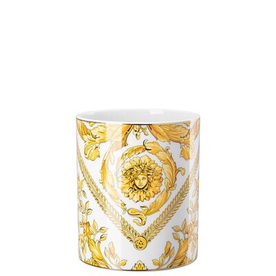 Versace Medusa Rhapsody Vase 7 Inch, MPN: 12767-403670-26018, 790955110229