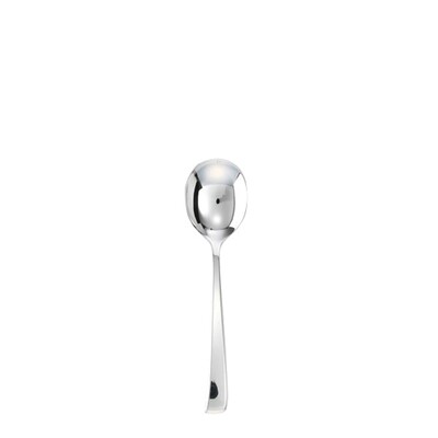 Sambonet imagine bouillon spoon 7 1/4 inch - 18/10 stainless steel, MPN: 52518-02, 790955254220