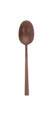 Sambonet Linea Q Vintage Pvd Copper Moka Spoon 52430C37, MPN: 52430C37, 790955049437