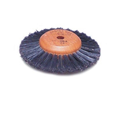 Grobet Usa 1C Chungking Bristle Wood Hub Brush JT913, MPN: JT913,