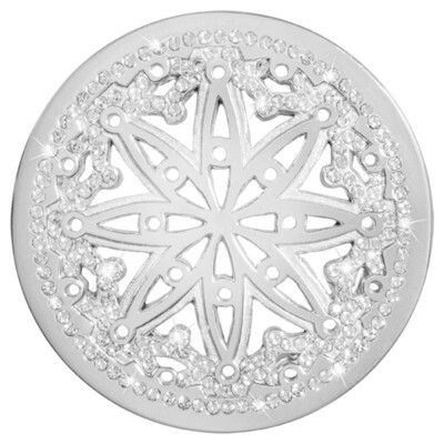 Nikki Lissoni Vanilla Sky Silver-Plated 43mm Coin C1416SL, MPN: C1416SL, 8718627469675