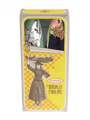 Bordallo Pinheiro Pinheiro Sardine Pack Aereo75 65027809, MPN: 65027809, 5600413621707