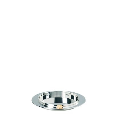 Versace Versace Bar Bottle Coaster Stainless Steel 6 Inch, MPN: 69141-321598-05858, 790955157583