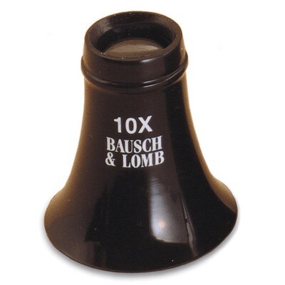B&amp;L Triple 1 Aplanatic 10X Loupe JT3020, MPN: JT3020, 10119841135