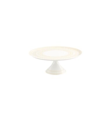 Vista Alegre Ivory Small Cake Plate 21134805, MPN: 21134805,