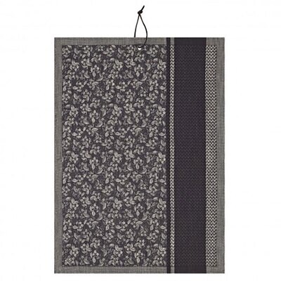 Le Jacquard Francais Slow Life Mini Carbon Tea Towel 24 x 31 Inch 25793 Set of 4, MPN: 25793, 36602…