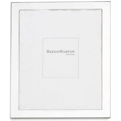 Reed and Barton Engravable Narrow Border Picture Frame 8 x 10 Inch 865214, MPN: 865214, 735092252333