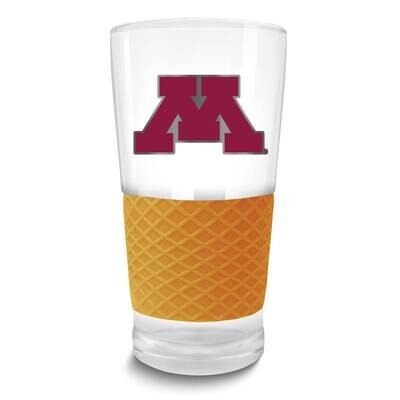 Collegiate Univeristy of Minnisota Score Pint Glass GM26126-UMN, MPN: GM26126-UMN, 737538030475
