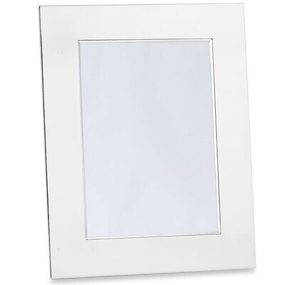 Reed and Barton Wide Border Sterling Silver Picture Picture Frame 5 X 7 Inch, MPN: X1288, 735092086…