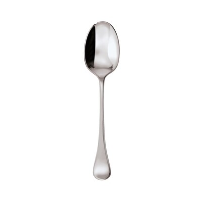Sambonet queen anne table spoon 7 3/4 inch - silverplated on 18/10 stainless steel, MPN: 52707-01, …
