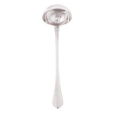 Sambonet filet toiras soup ladle 11 3/4 inch - 18/10 stainless steel, MPN: 52556-40, 790955265523