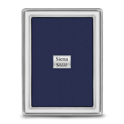 Rope Edge 5X7 Photo Picture Frame Sterling Silver GM19931, MPN: GM19931,
