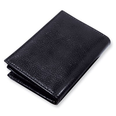 Black Leather Smart Card Case GM5958, MPN: GM5958, 670510003008