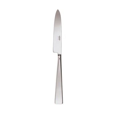 Sambonet gio ponti conca table knife solid handle 9-5/8 inch - 18/10 stainless steel, MPN: 52538-11…