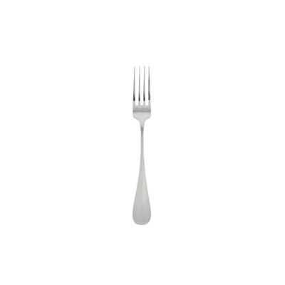 Sambonet baguette dessert fork 6 7/8 inch - silverplated on 18/10 stainless steel, MPN: 52786-26, 7…