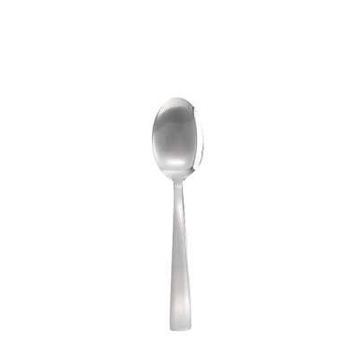 Sambonet gio ponti french sauce spoon 7 inch - silverplated on 18/10 stainless steel, MPN: 52760-69…