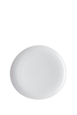 Rosenthal Junto - White  Dinner Plate #2 - decoration both sides 10 1/2 Inchch, MPN: 10540-800001-1…