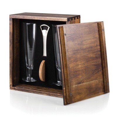 Pilsner Beer Serving Gift Set for 2 GM20057, MPN: GM20057, 99967388085