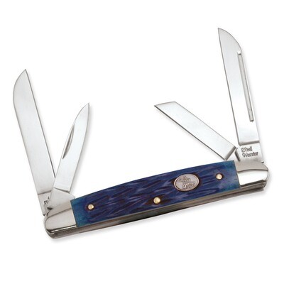 Steel Warrior Congress Blue Bone Knife GM6424, MPN: GM6424, 26615188469
