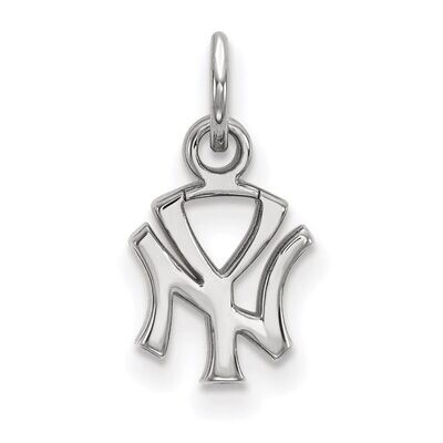 New York Yankees Extra Small Pendant Sterling Silver SS043YAN, MPN: SS043YAN, 886774630823
