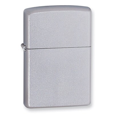 Zippo Classic Satin Chrome Lighter GL1011, MPN: GL1011, 41689102050