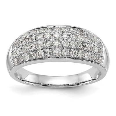 Diamond Band 14k White Gold RM3257B-097-WAA, MPN: RM3257B-097-WAA, RM3257B-097-WAA_HOM